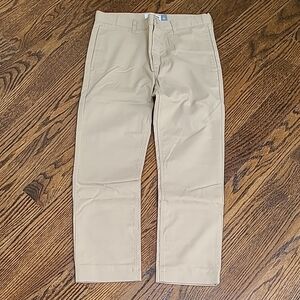 Gap Kids Beige Formal Pants